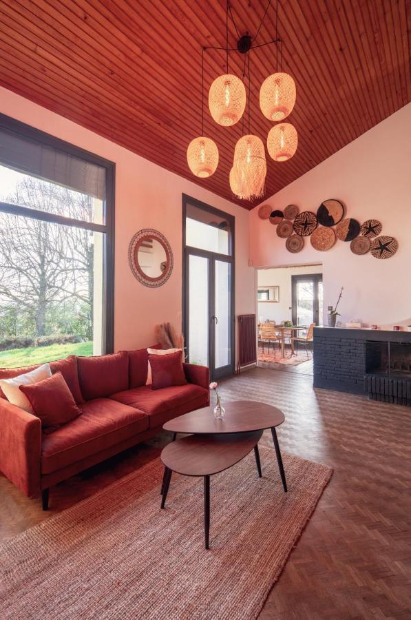 Maison 6Ch, Vue Sublime & Parc Arbore Charleville-Mézières Extérieur photo