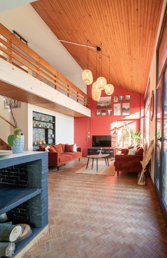 Maison 6Ch, Vue Sublime & Parc Arbore Charleville-Mézières Extérieur photo