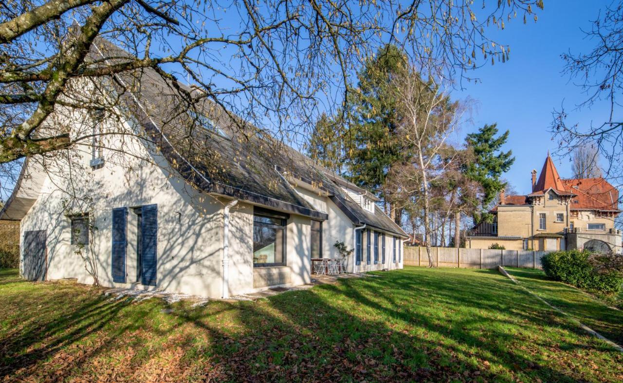 Maison 6Ch, Vue Sublime & Parc Arbore Charleville-Mézières Extérieur photo