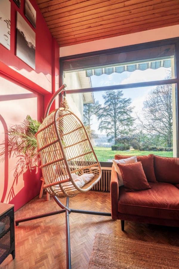 Maison 6Ch, Vue Sublime & Parc Arbore Charleville-Mézières Extérieur photo