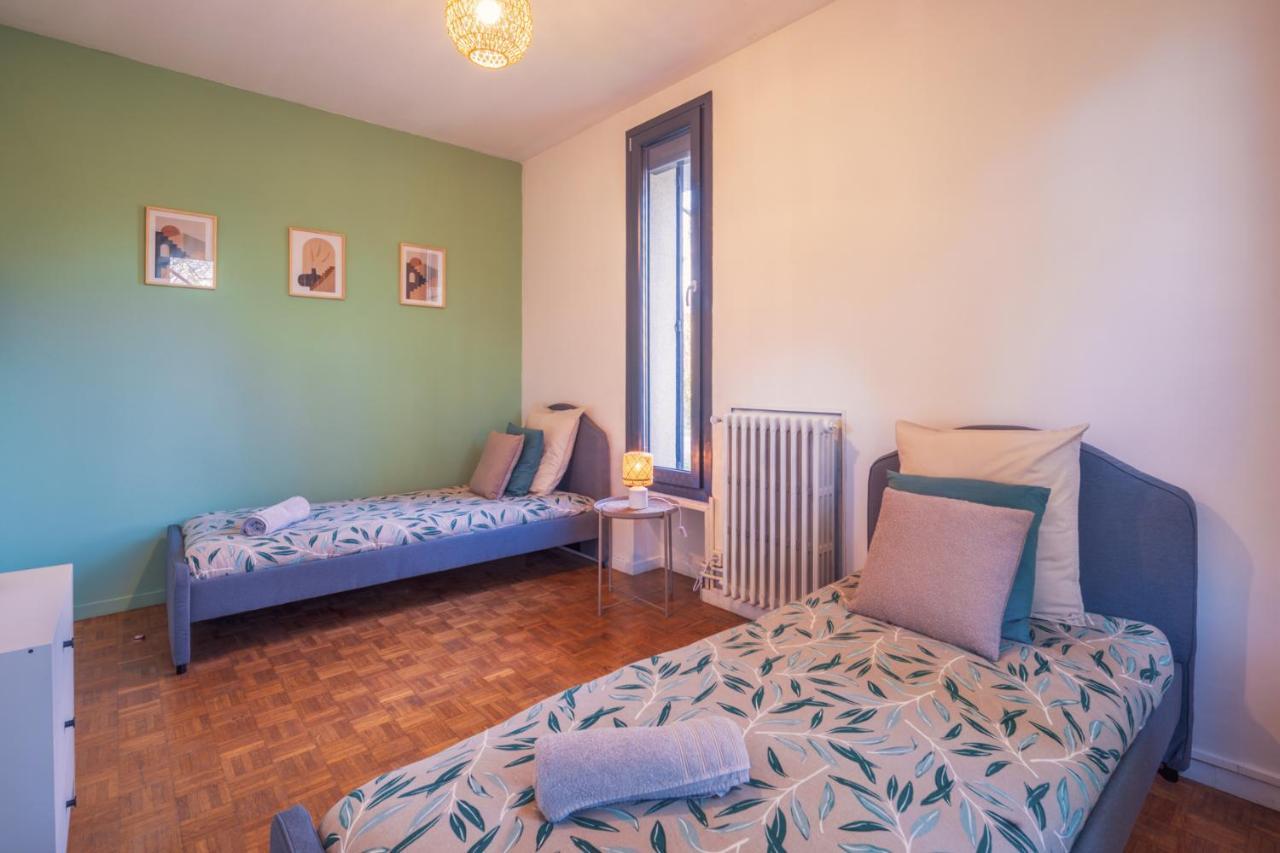 Maison 6Ch, Vue Sublime & Parc Arbore Charleville-Mézières Extérieur photo
