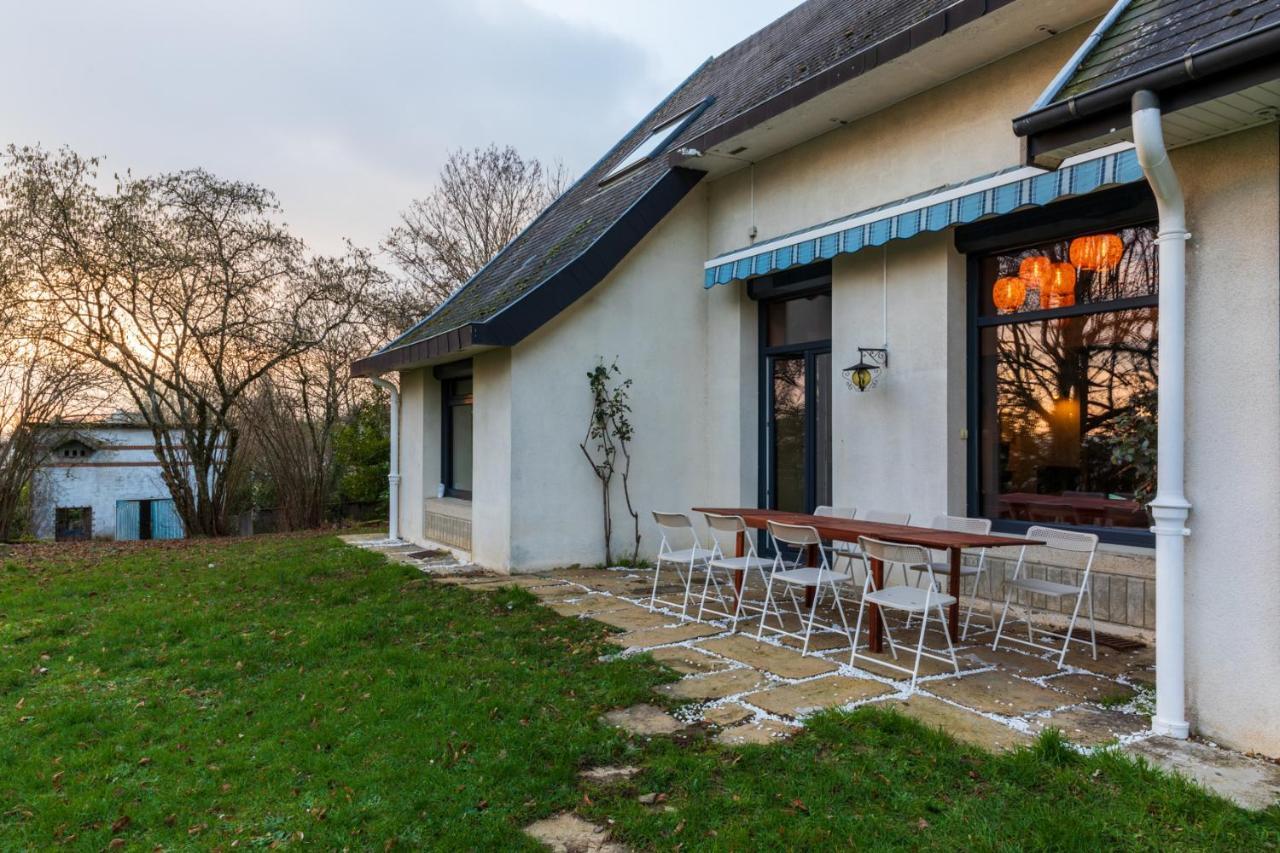 Maison 6Ch, Vue Sublime & Parc Arbore Charleville-Mézières Extérieur photo