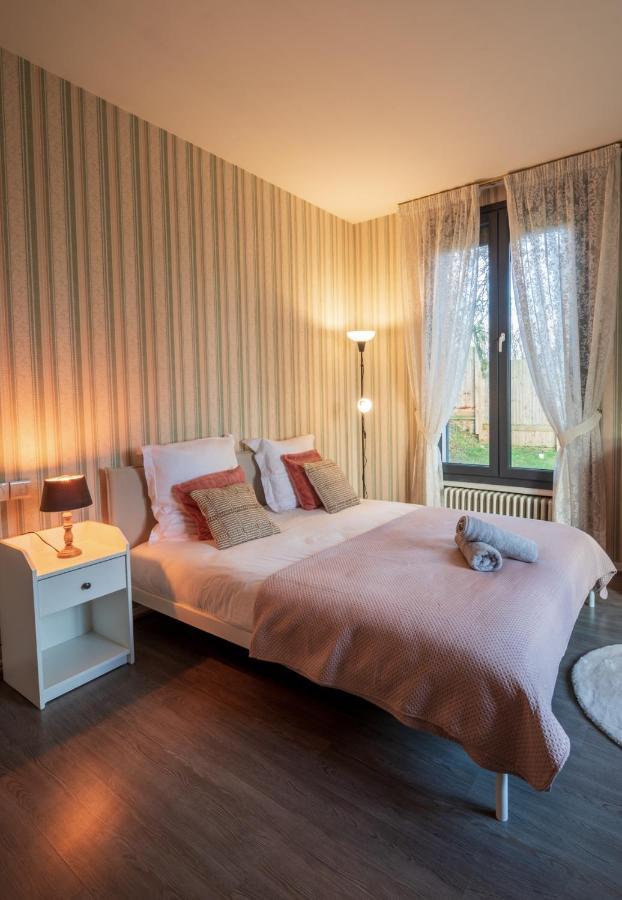 Maison 6Ch, Vue Sublime & Parc Arbore Charleville-Mézières Extérieur photo