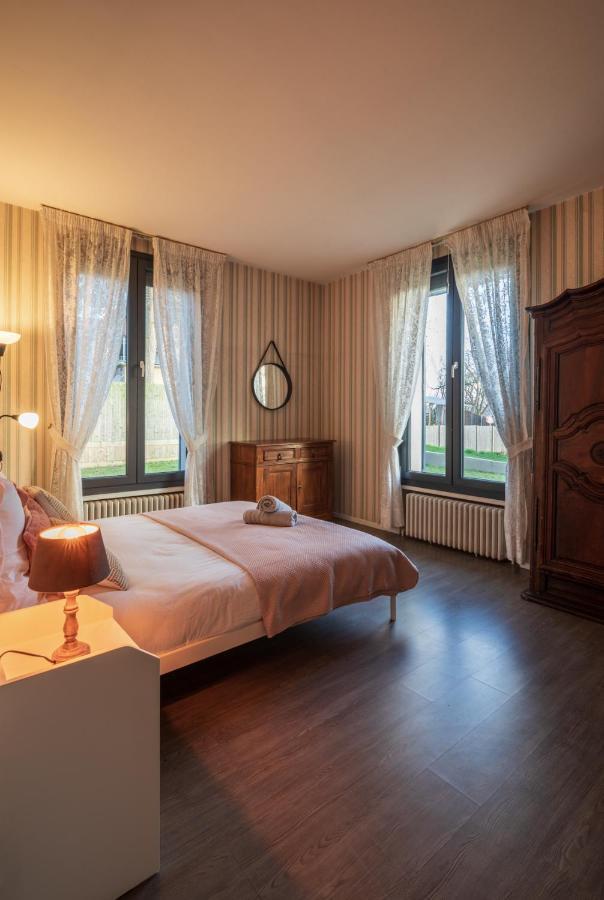 Maison 6Ch, Vue Sublime & Parc Arbore Charleville-Mézières Extérieur photo