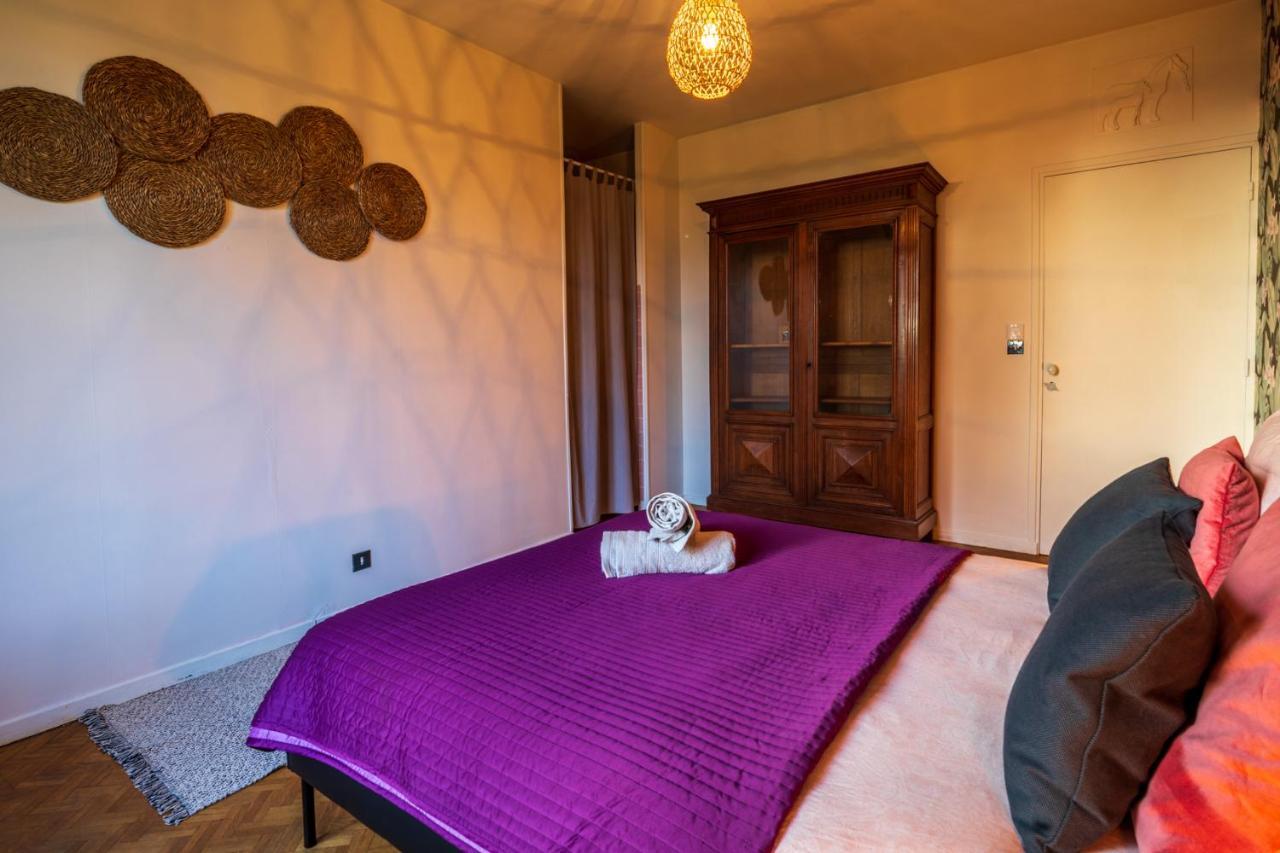 Maison 6Ch, Vue Sublime & Parc Arbore Charleville-Mézières Extérieur photo