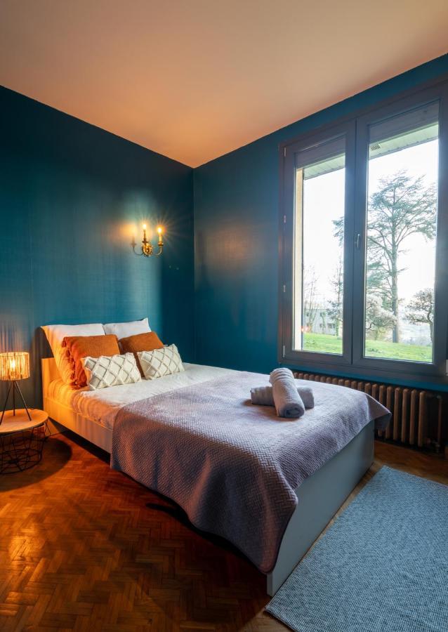 Maison 6Ch, Vue Sublime & Parc Arbore Charleville-Mézières Extérieur photo