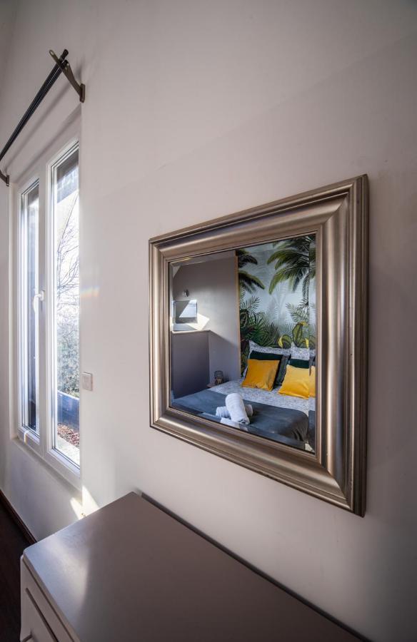 Maison 6Ch, Vue Sublime & Parc Arbore Charleville-Mézières Extérieur photo