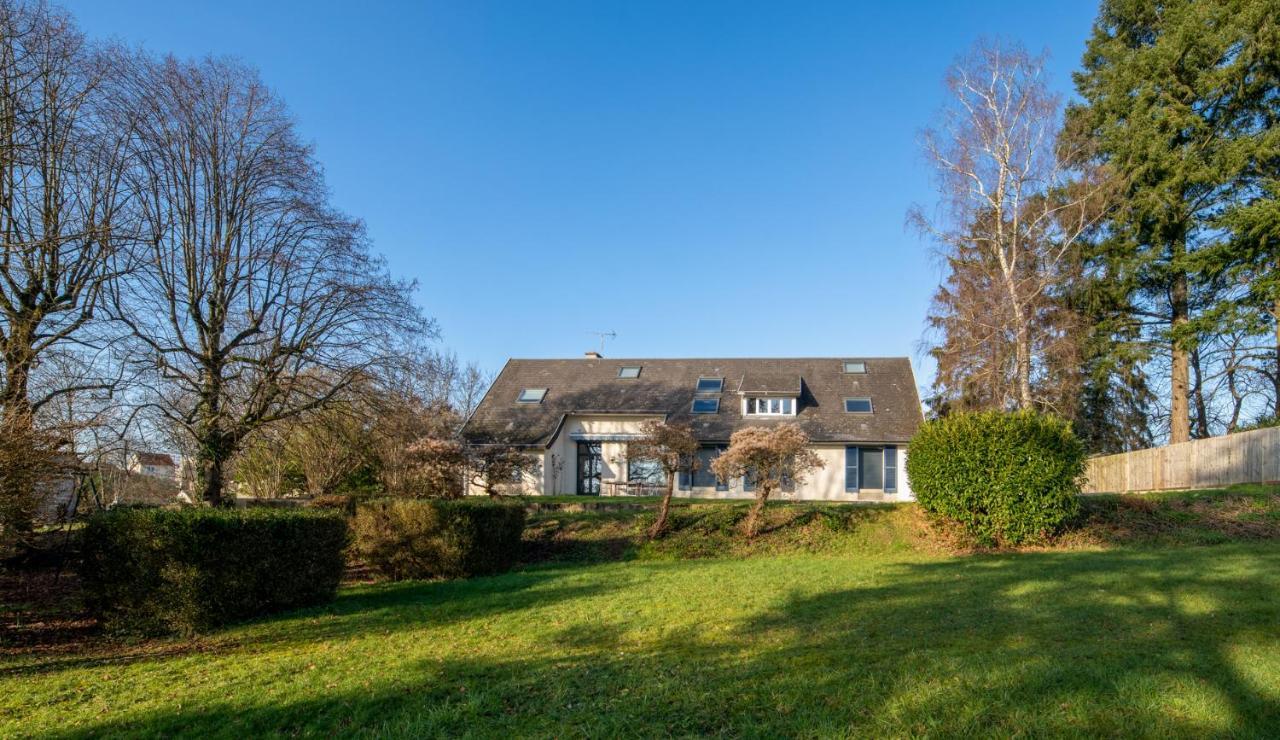 Maison 6Ch, Vue Sublime & Parc Arbore Charleville-Mézières Extérieur photo